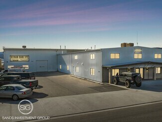 Plus de détails pour 2469 Commerce Blvd, Grand Junction, CO - Industriel/Logistique à vendre