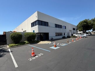 Plus de détails pour 28435 Century St, Hayward, CA - Local d’activités à vendre
