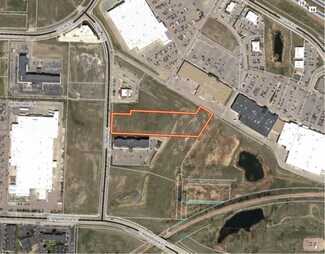 Plus de détails pour 1424 Luna Ave, Rapid City, SD - Terrain à vendre