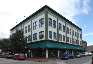 Plus de détails pour 35 Barnard St, Savannah, GA - Bureau à louer