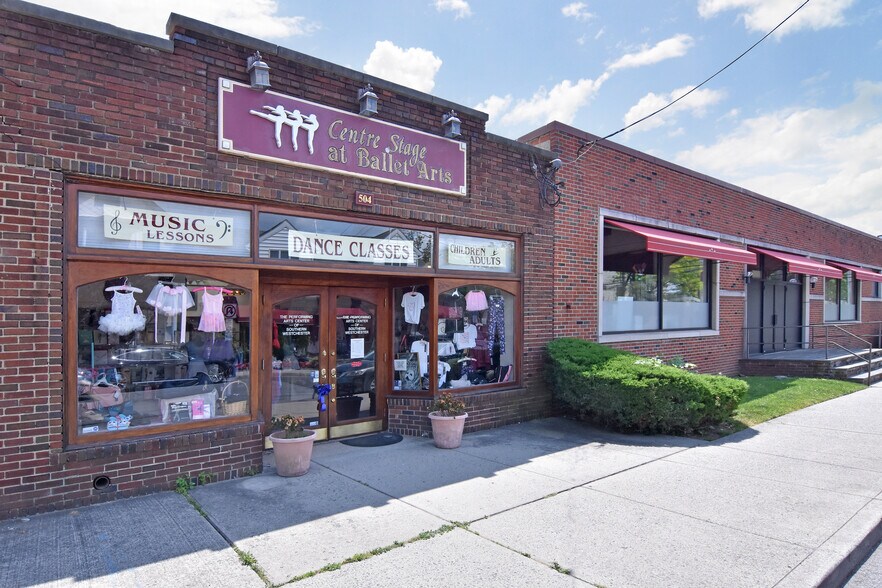 504 5th St, Pelham, NY à vendre - Photo de l’immeuble – Image 3 sur 7