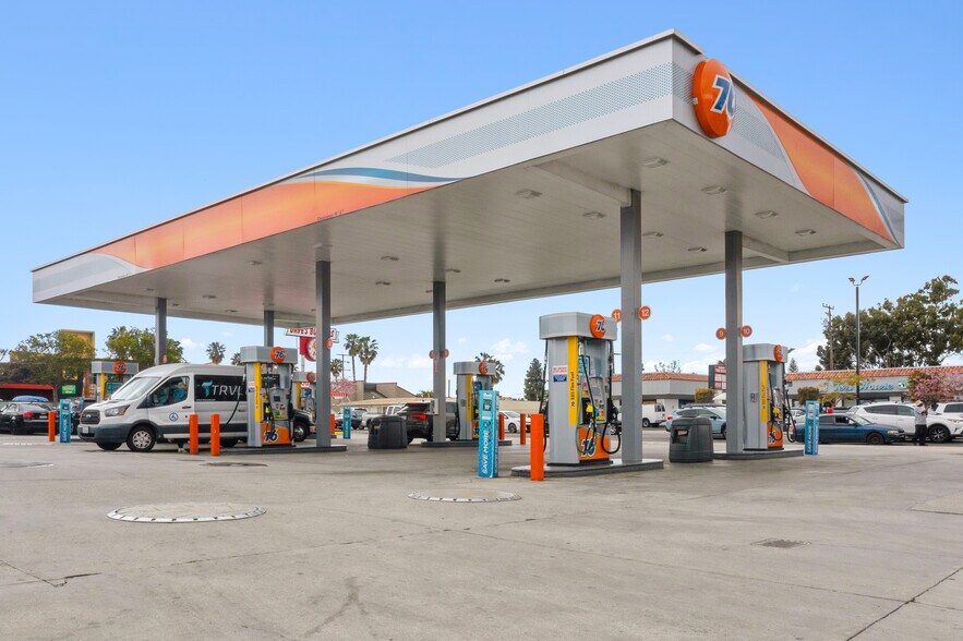 3396 Atlantic Ave, Long Beach, CA à vendre - Photo de l’immeuble – Image 2 sur 16