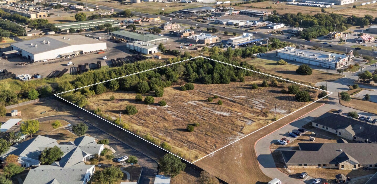 TBD Mars Dr, Hewitt, TX à vendre Aérien– Image 1 sur 3