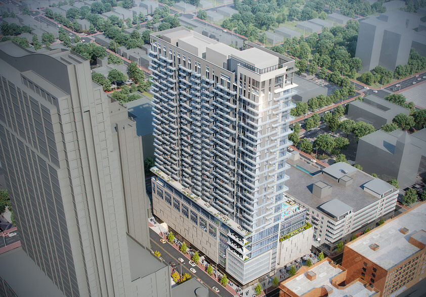 811 NE Peachtree St, Atlanta, GA à louer - Photo de l’immeuble – Image 3 sur 4