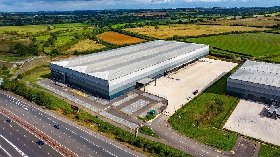 J11 M40 Frontier Park, Banbury à louer - Photo de l’immeuble – Image 1 sur 4