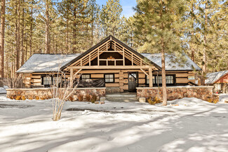 Plus de détails pour 560-572 Jeffries St, Big Bear Lake, CA - Hôtellerie à vendre