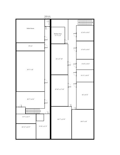 327-345 E Bay St, Jacksonville, FL à vendre - Photo de l’immeuble – Image 2 sur 43