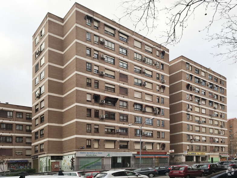 Plaza de la Albufera, 7, Fuenlabrada, Madrid à louer - Photo principale – Image 1 sur 2