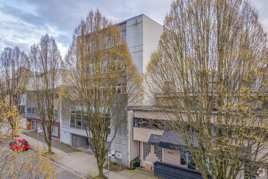 62 W 8th Ave, Vancouver, BC à vendre - Photo principale – Image 1 sur 5