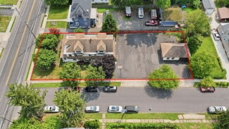 Plus de détails pour 168 White Horse Ave, Hamilton, NJ - Bureau à vendre