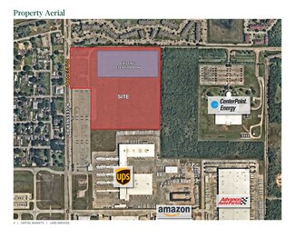 Plus de détails pour 11802 N Gessner Dr, Houston, TX - Terrain à vendre