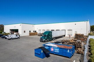 Plus de détails pour 2975 Volpey Way, Union City, CA - Industriel/Logistique à louer