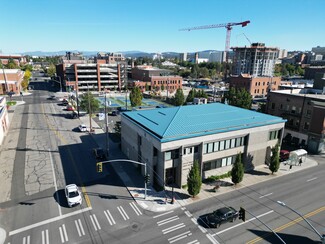 Plus de détails pour 824 N Monroe St, Spokane, WA - Bureau à vendre