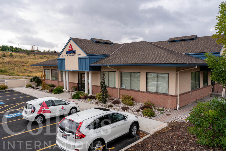 2350 Via Caporatti, Pocatello, ID à vendre - Photo de l’immeuble – Image 1 sur 26