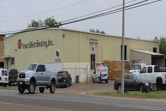Plus de détails pour 6301 Mcpherson Rd, Laredo, TX - Industriel/Logistique à vendre