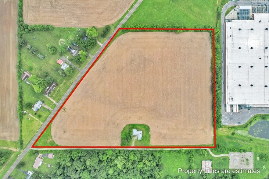 7855 Hill Rd, Canal Winchester, OH à louer - Aérien – Image 3 sur 6