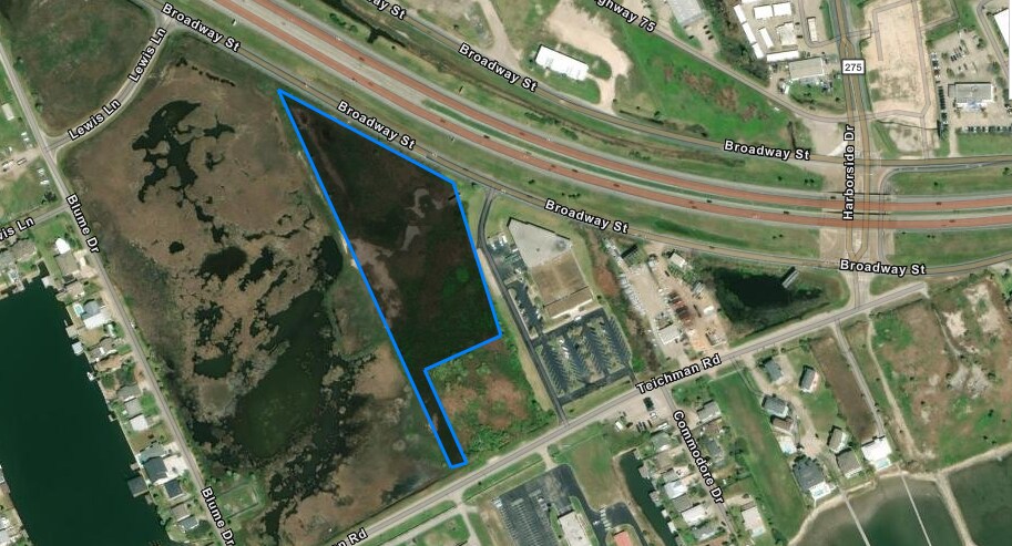 8626 Teichman Rd, Galveston, TX à vendre - Photo de l’immeuble – Image 3 sur 5