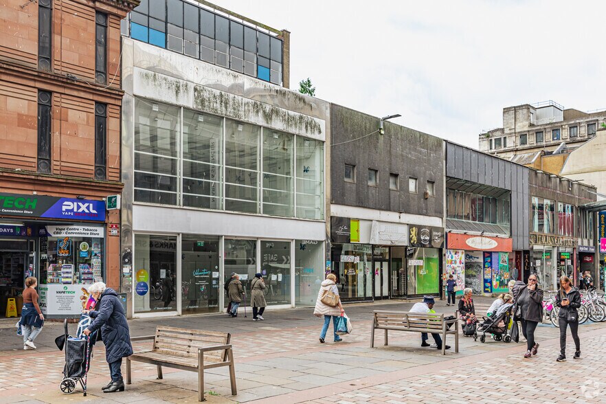 13-29 Argyle St, Glasgow à vendre - Photo de l’immeuble – Image 3 sur 5