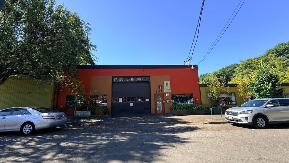2104 N Willis Blvd, Portland, OR à louer - Photo de l’immeuble – Image 2 sur 18