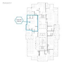 10653 S River Front Pky, South Jordan, UT à louer Plan d’étage– Image 1 sur 1