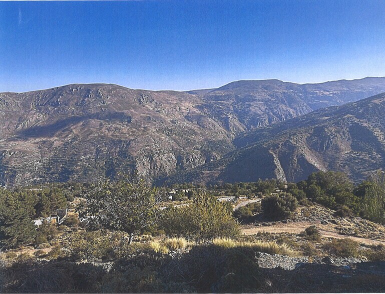 Terrain dans Güéjar Sierra à vendre - Photo de l’immeuble – Image 1 sur 33