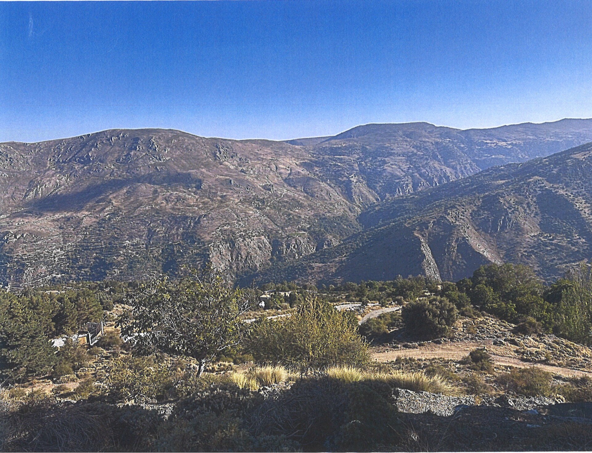 Terrain dans Güéjar Sierra à vendre Photo de l’immeuble– Image 1 sur 34
