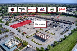 Plus de détails pour 531 N 155th Plz, Omaha, NE - Local commercial à louer