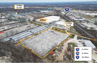 Plus de détails pour 12200 Grandview Rd, Grandview, MO - Terrain à louer