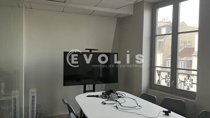 Bureau dans Paris à louer - Photo intérieure – Image 1 sur 5