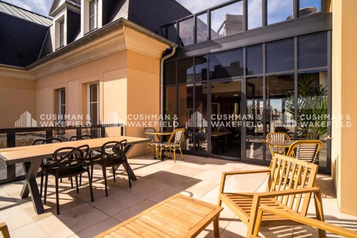 Rue De La Princesse Troubetskoi, Deauville à louer Photo de l’immeuble– Image 1 sur 9