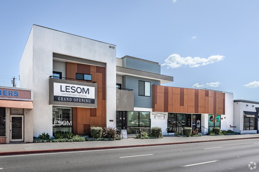 6172 Beach Blvd, Buena Park, CA à louer - Photo principale – Image 1 sur 9