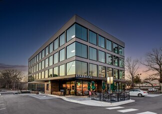 Plus de détails pour 4109 Wake Forest Rd, Raleigh, NC - Bureau, Local commercial à louer