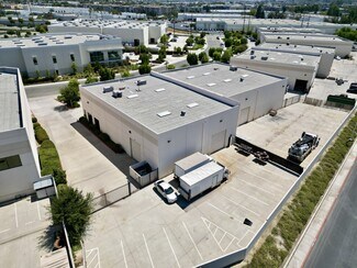Plus de détails pour 548 Malloy Ct, Corona, CA - Industriel/Logistique à louer
