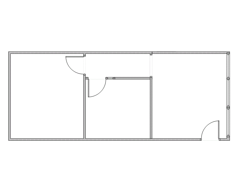 2351 W Northwest Hwy, Dallas, TX à louer Plan d’étage– Image 1 sur 1