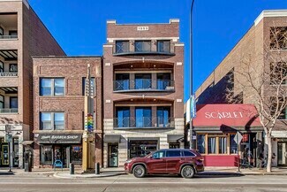 Plus de détails pour 3316-3318 N Halsted St, Chicago, IL - Bureau/Local commercial à louer