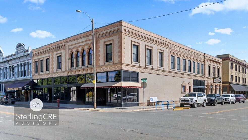 28 S Montana St, Dillon, MT à vendre - Photo principale – Image 1 sur 32
