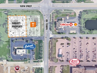 Plus de détails pour 1325 159th St, Lockport, IL - Local commercial à louer