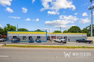 Plus de détails pour 4425-4427 Brookshire Blvd, Charlotte, NC - Industriel/Logistique à louer