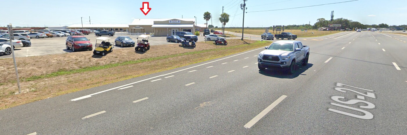 4650 Us-27, Sebring, FL à louer Photo de l’immeuble– Image 1 sur 26