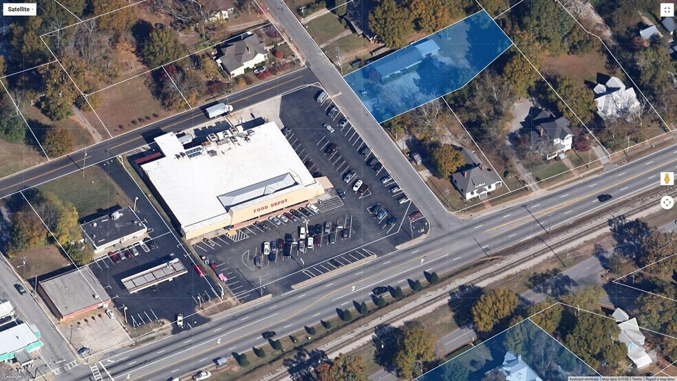 25 Strickland St, Fairburn, GA à louer - Photo de l’immeuble – Image 3 sur 14