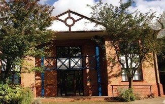 Plus de détails pour 4 Deighton Clos, Wetherby - Bureau à louer