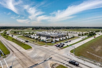 2110 Pearland Pky, Pearland, TX - VUE AÉRIENNE vue de carte