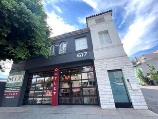Plus de détails pour 619 S La Brea Ave, Los Angeles, CA - Bureau/Local commercial à louer