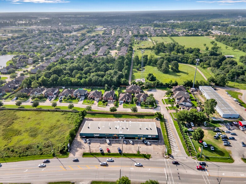 2810 Louetta Rd, Spring, TX à louer - Photo de l’immeuble – Image 3 sur 13