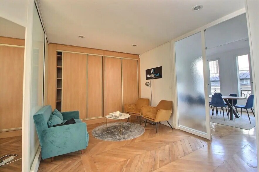 Bureau dans Paris à louer - Photo de l’immeuble – Image 3 sur 5