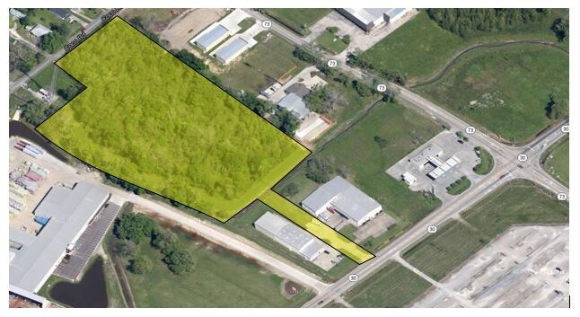 Highway 30 Rd, Geismar, LA à vendre - Photo de l’immeuble – Image 3 sur 6