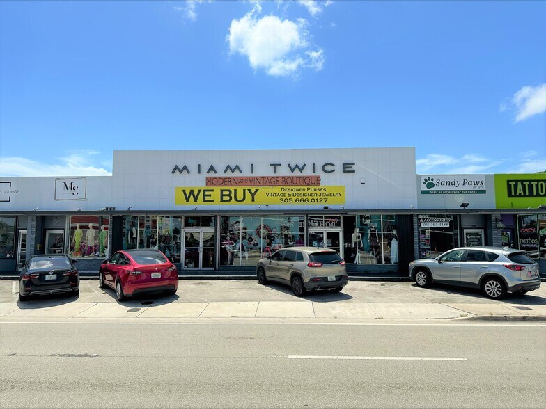 6562 Bird Rd, Miami, FL à louer - Photo principale – Image 1 sur 4
