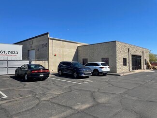 Plus de détails pour 3039-3045 S 46th St, Phoenix, AZ - Industriel/Logistique à louer