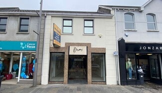 Plus de détails pour 28 High St, Newtownards - Local commercial à louer