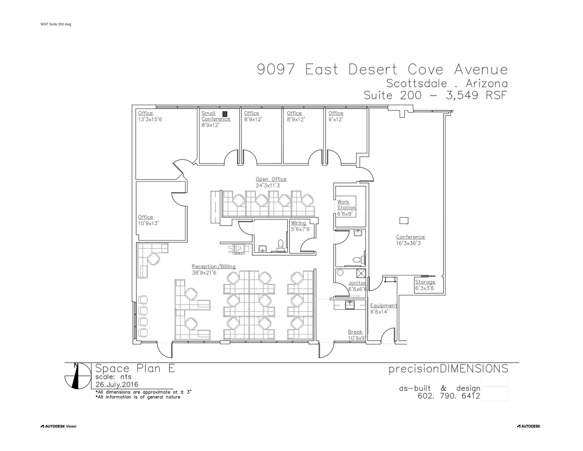 9097 E Desert Cove Dr, Scottsdale, AZ à louer Photo intérieure– Image 1 sur 1